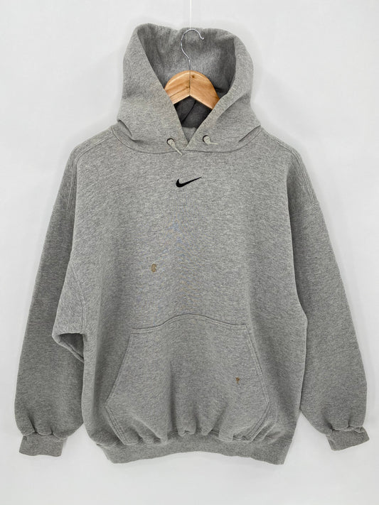 90’s Nike Center Swoosh Made in USA Size L Vintage Sweat-shirt   / 5968