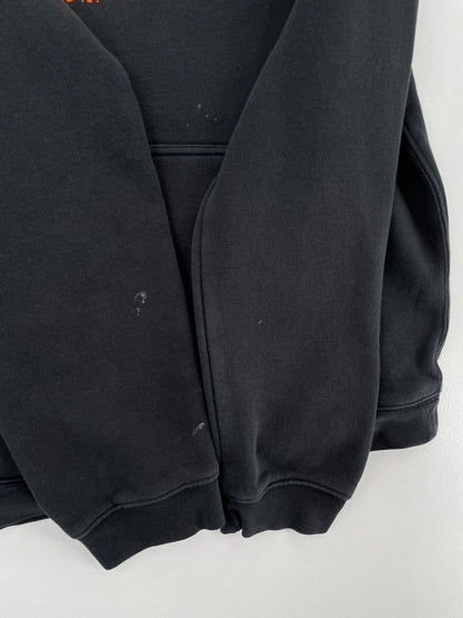 Vintage NIKE x SAN FRANCISCO GIANTS Size L Vintage MLB Hoodie Sweat-Shirt / E3078S