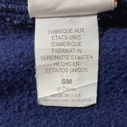 90's DISNEY ANIMAL KINGDOM Made in USA Size S/M Vintage Sweat-shirt / E3724S