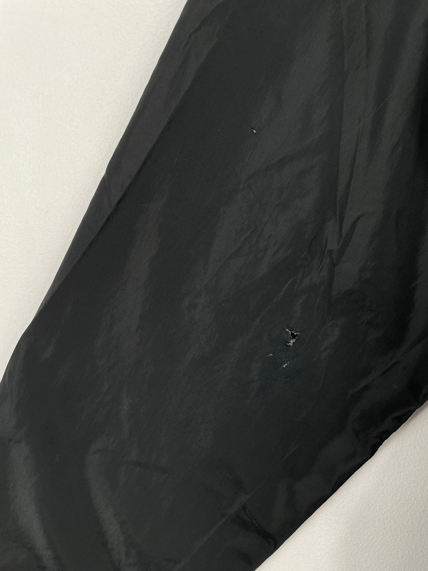 90's NIKE Silver Tag Size XL Vintage Nylon Jacket / E1028