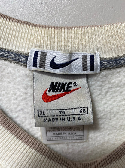 90’s NIKE Made in USA Size XL Vintage Sweat-Shirt / A5368