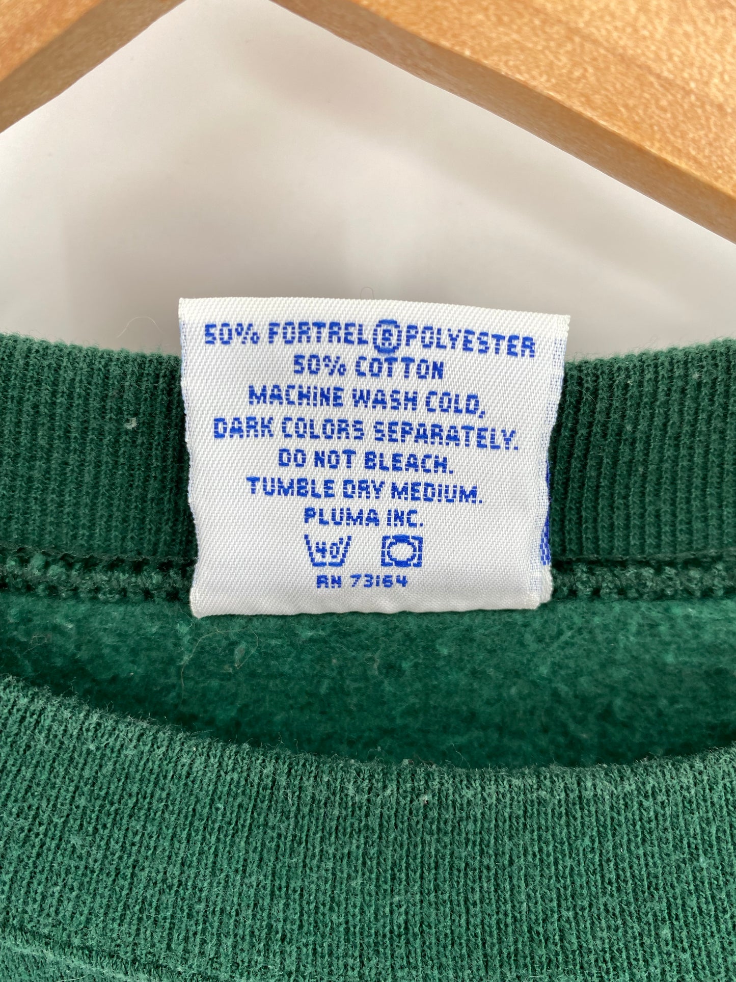 1997 GREEN BAY PACKERS Made in USA Size XL Vintage NFL Sweat-Shirts/ K8809