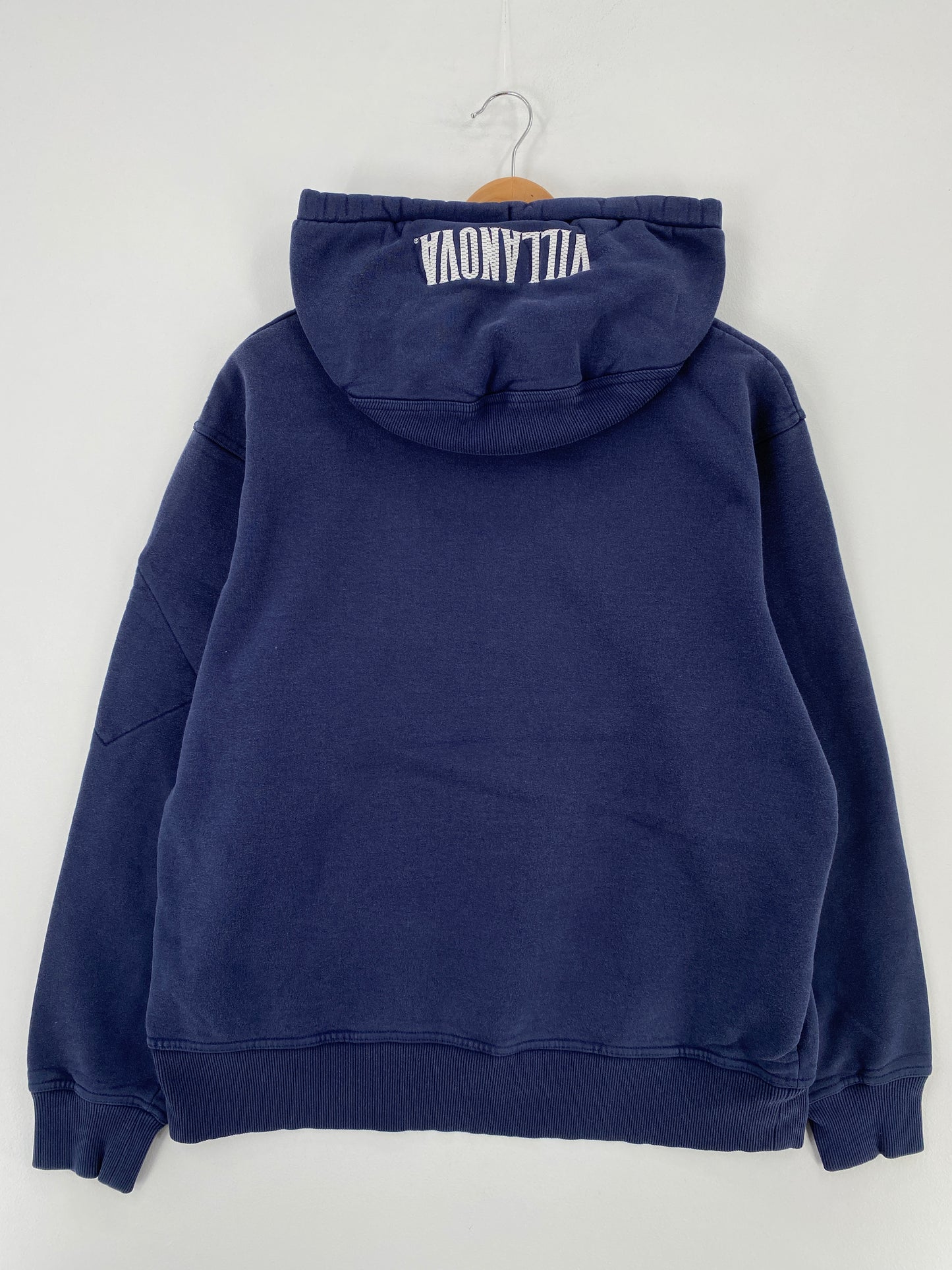 00' NIKE x VILLANOVA Size M Vintage College Hoodie Sweat-Shirt / E1386S