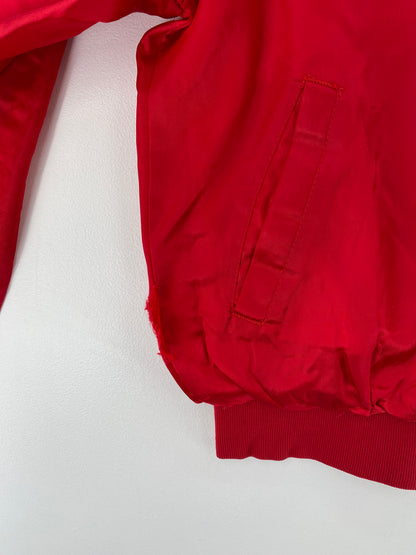 .80’s COCA'COLA Size L Vintage Nylon Jacket / E5936J