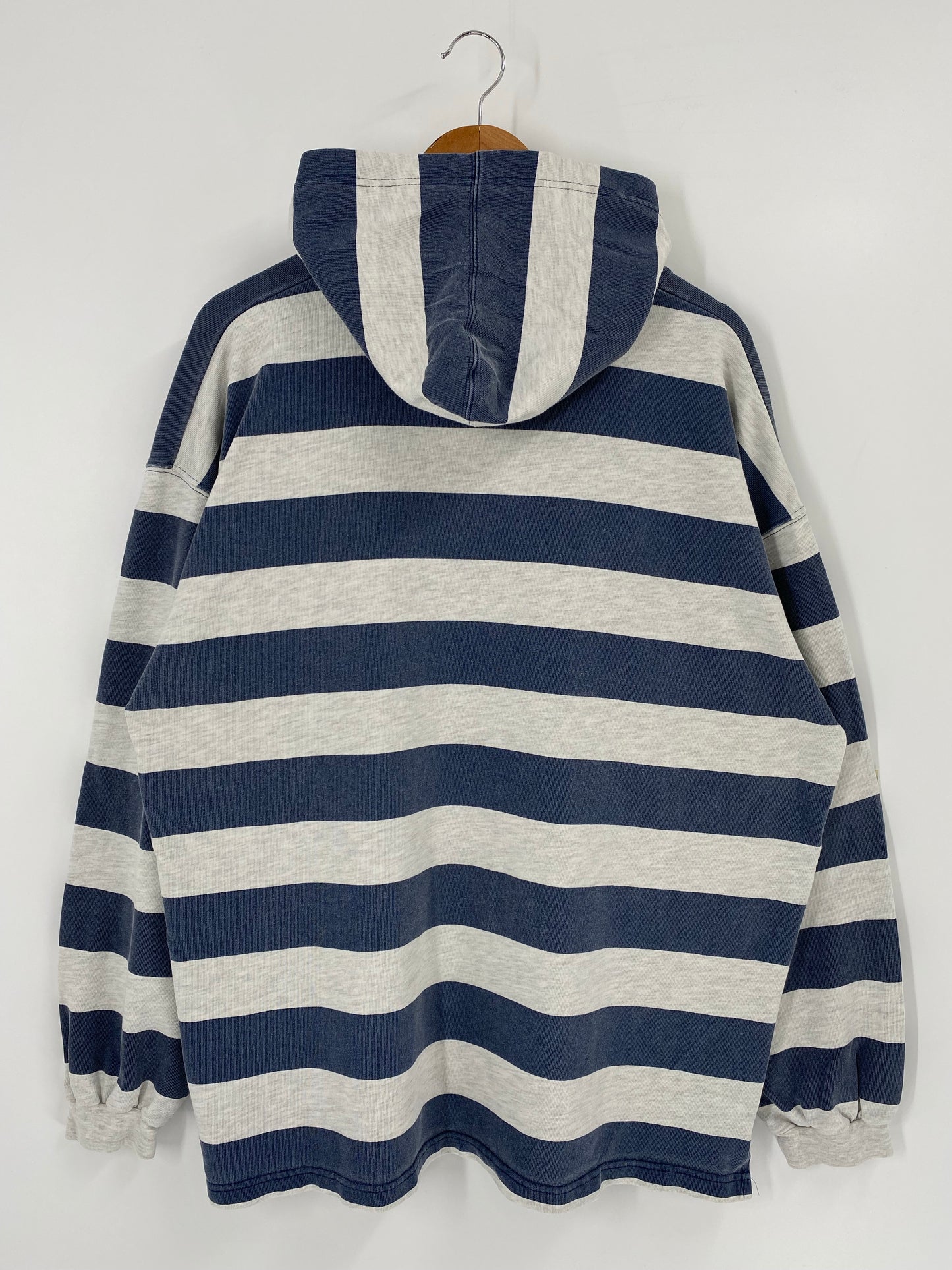 00' DISNEY UNIVERSITY Size XL Vintage Hoodie Rugby-shirt / K4711