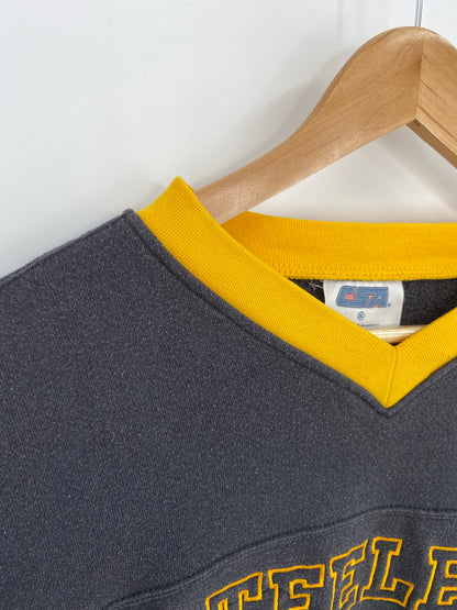 Vintage PITTSBURGH STEELES Size XL NFL Sweat-Shirts/ K8965