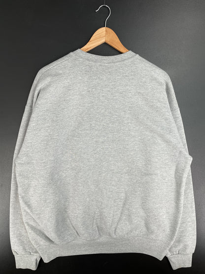 Vintage OHIO STATE BUCKERS Size Approx.XL College Sweat-shirt / E1427S
