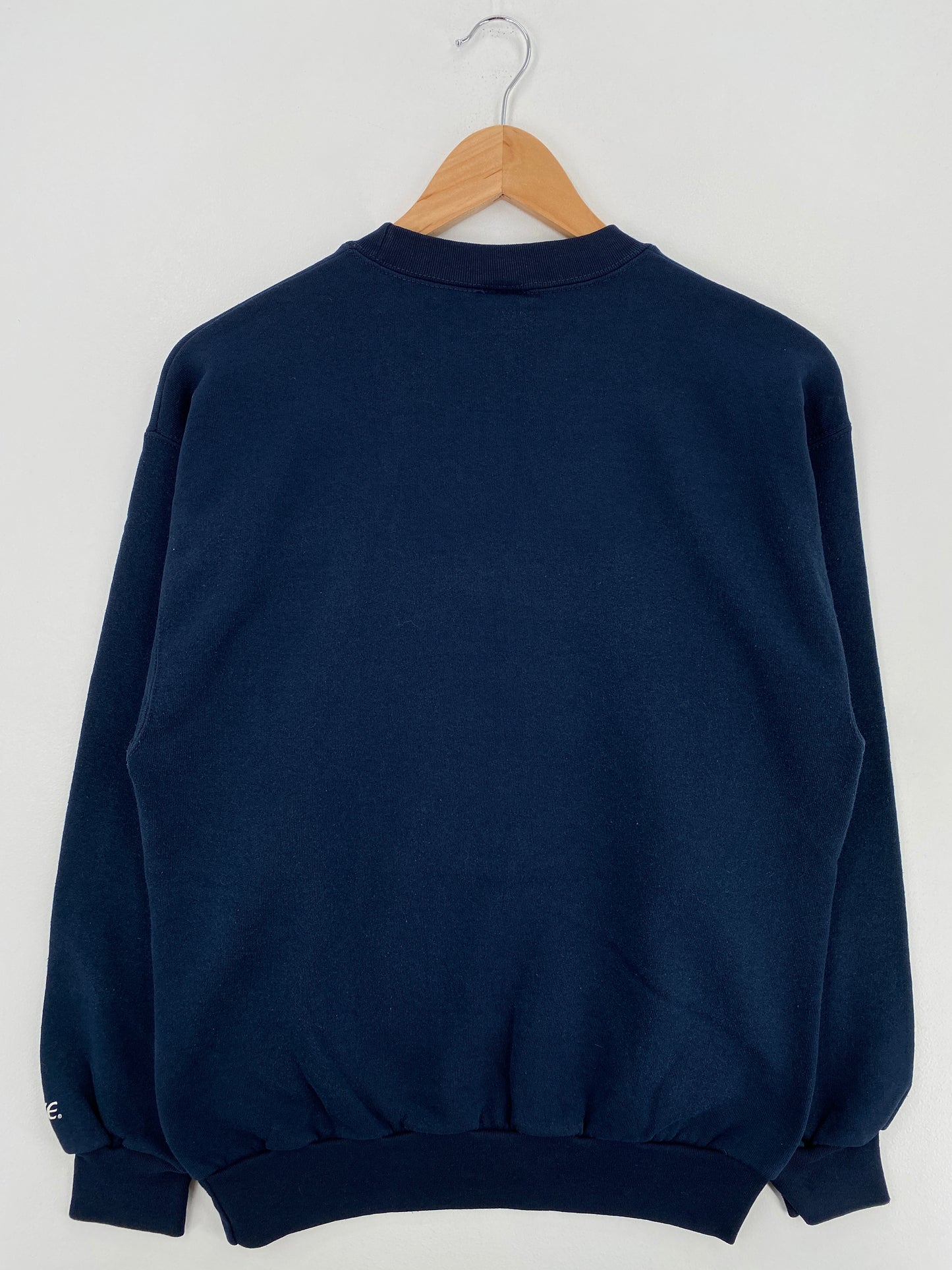 90’s NORTH CAROLINA TAR HEELS Size No Tag(Approx.L) College Sweat-Shirt / A5789