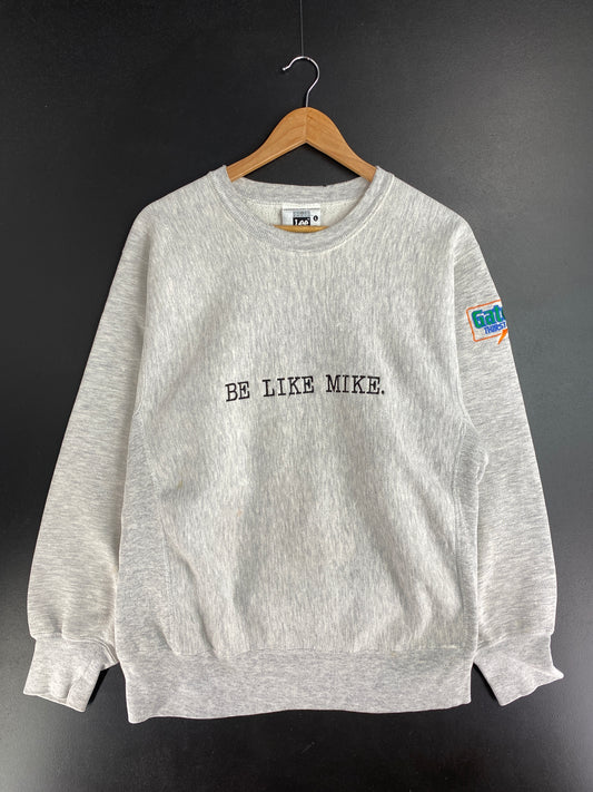 90’s GATORADE x JORDAN Made in USA Size L Vintage Sweat-Shirt / E725