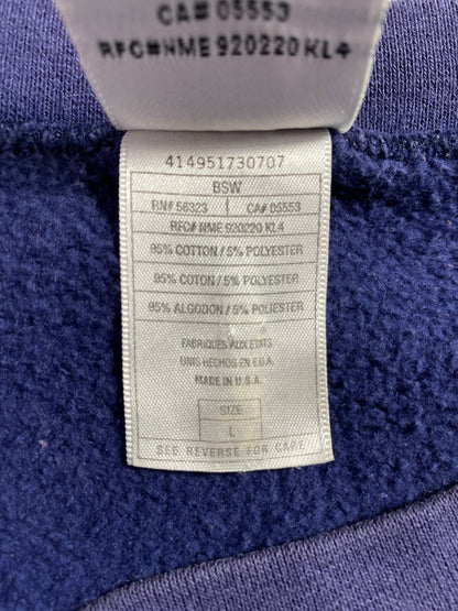 .90's NIKE MINI SWOOSH Made in USA Size L Vintage Sweat-Shirt / E3775S