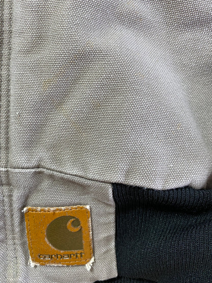 Vintage CARHARRT Approx. Size XL Duck Jacket / A8303