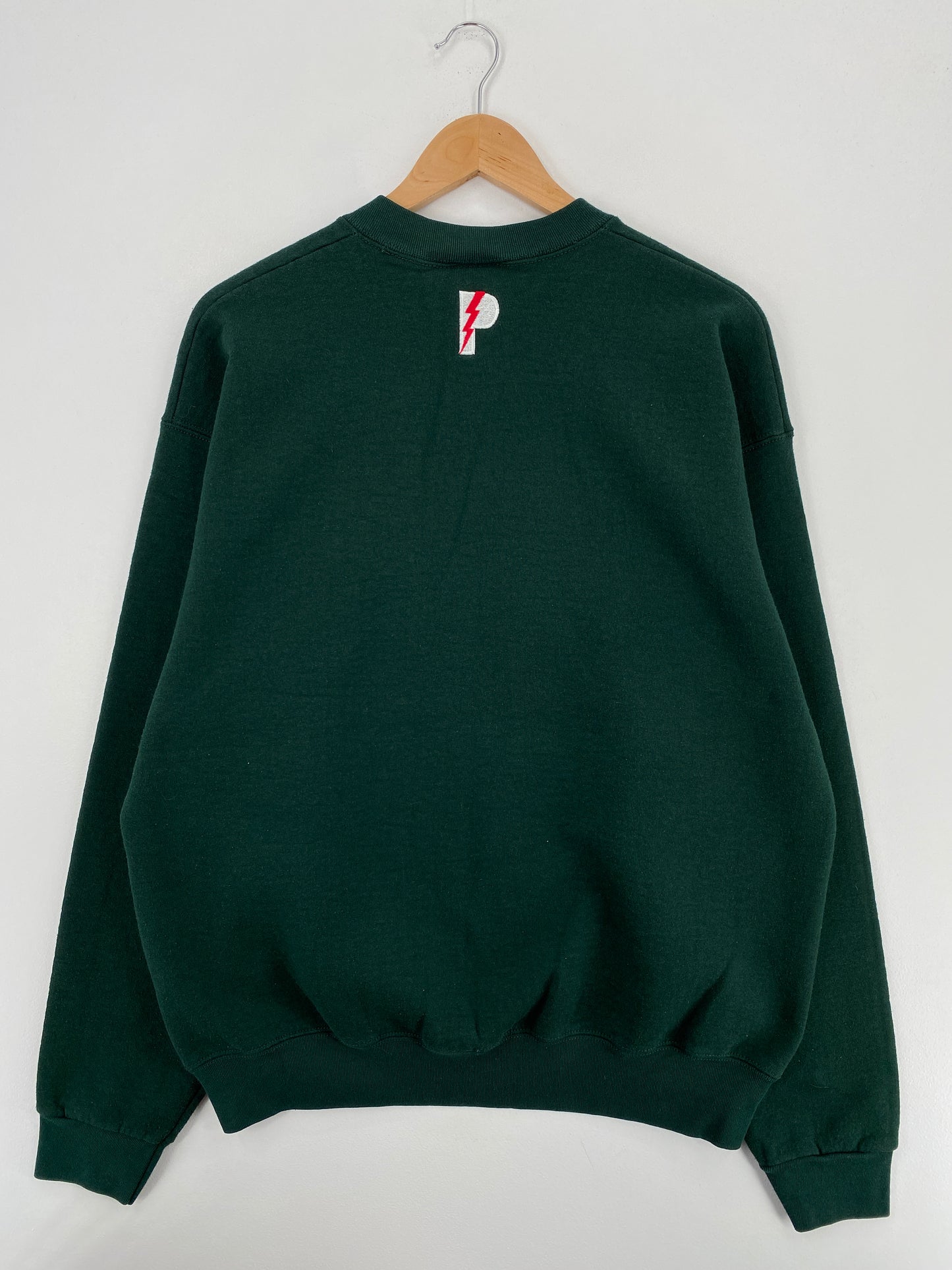 90's GREEN BAY PACKERS Made in USA Size XL Vintage NFL Sweat-Shirt/ A5983