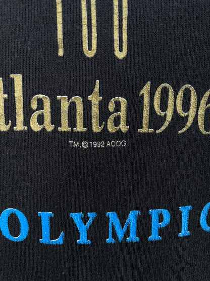 1992 ATLANTA OLYMPIC Size XL Vintage Sweat-Shirt / E1881S