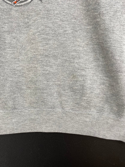 90's STARTER x CINCINNATI BENGALS Size L Vintage NFL Sweat-shirt / A2206