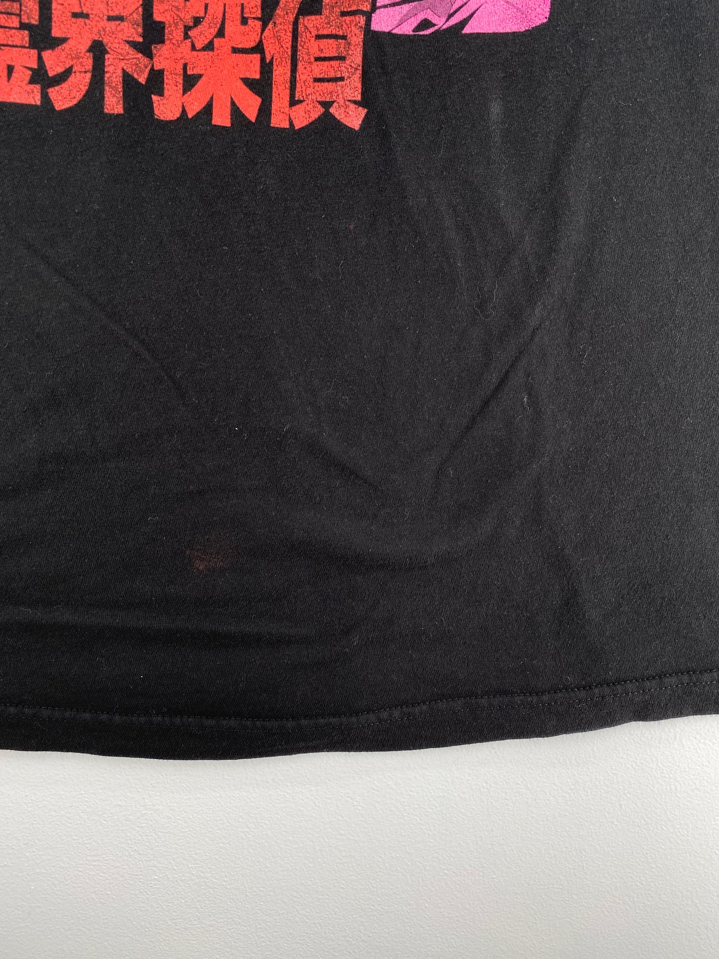 Vintage YU YU HAKUSHO Size XXL T-Shirts / A5334