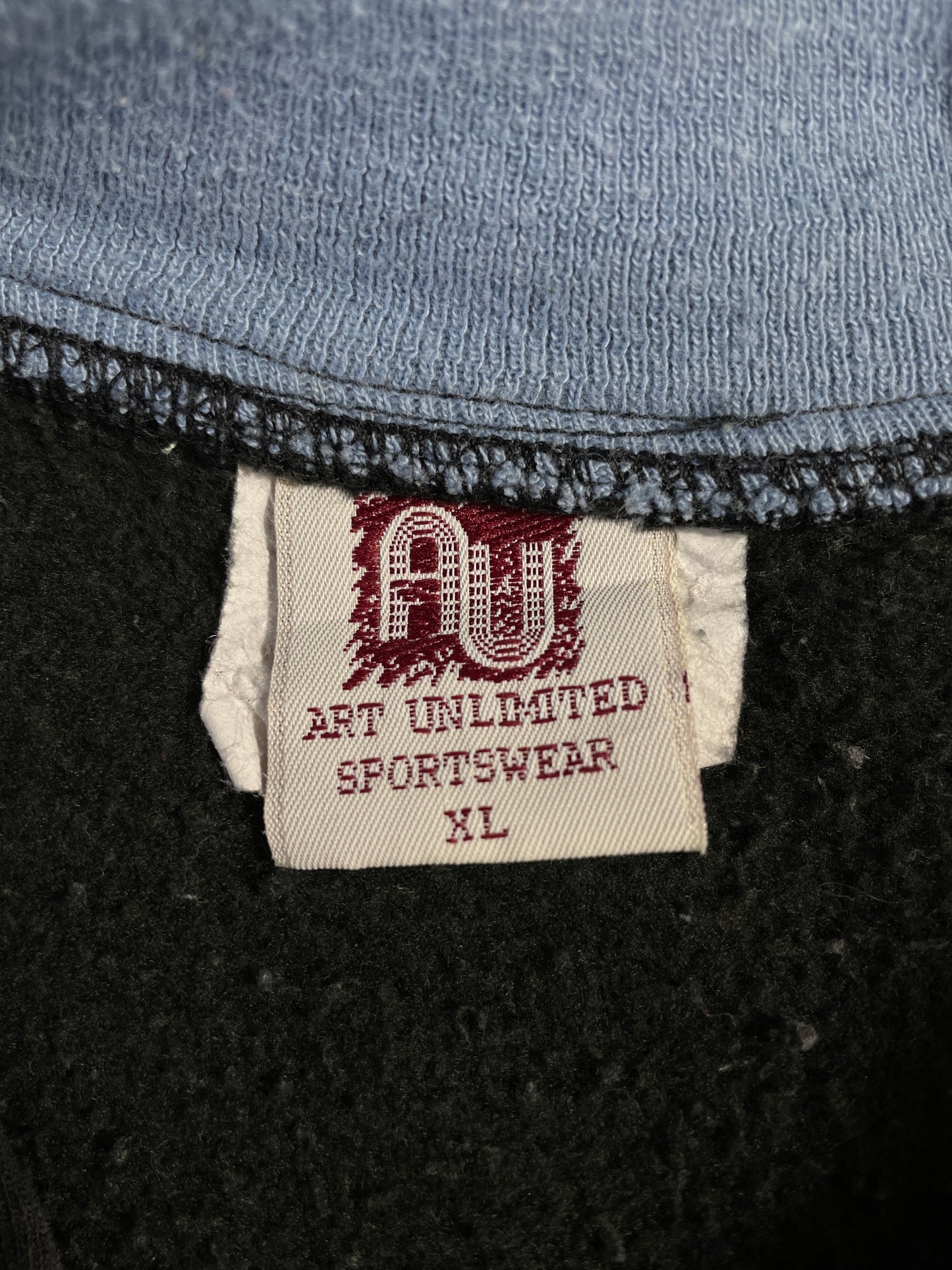 90's WOLF Made in USA Size XL Vintage Animal Sweat-Shirt / E1034