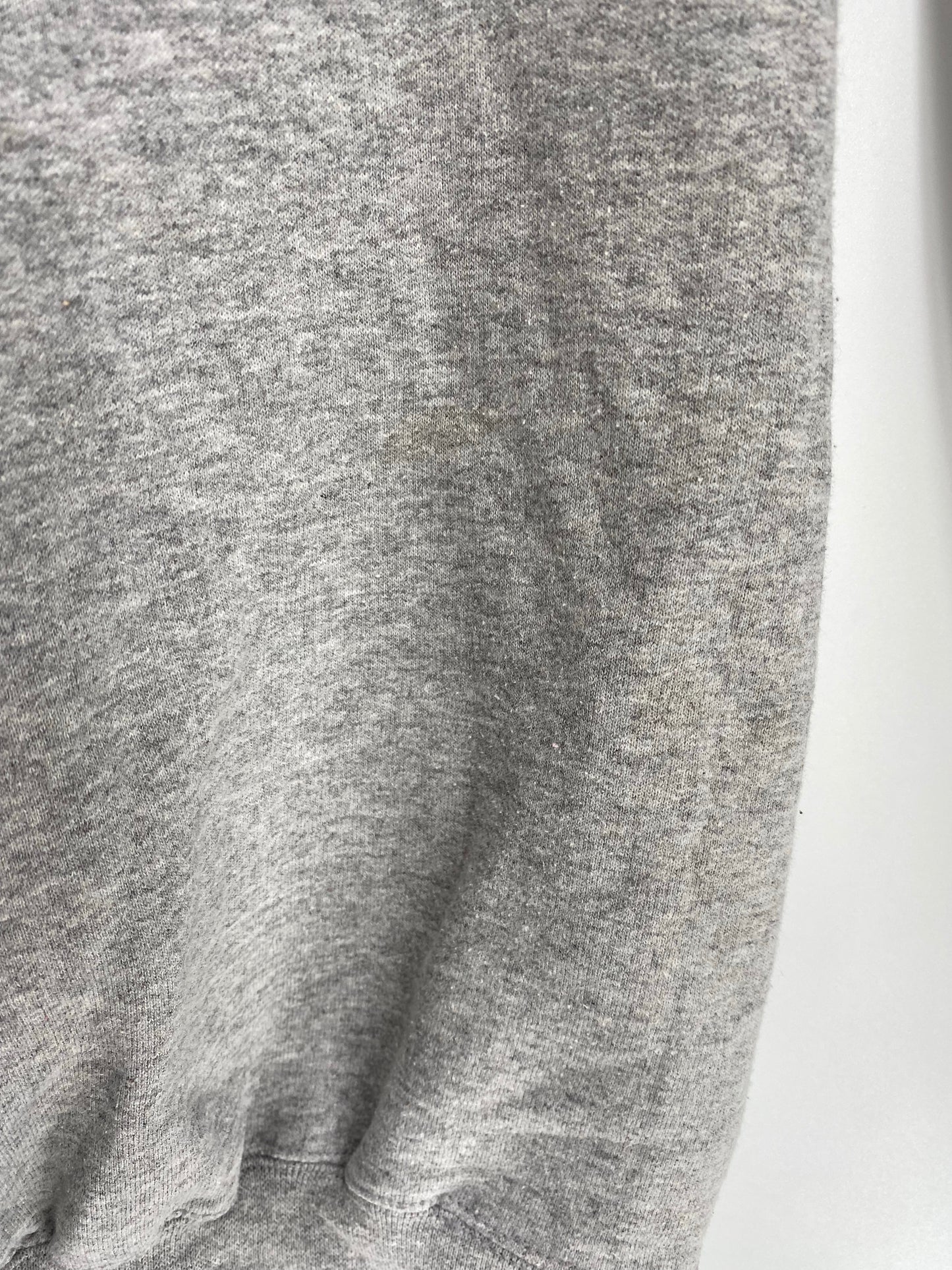 2004 NASCAR DAYTONA x MICKEY Size XL Vintage Racing Sweat-shirt / K6891