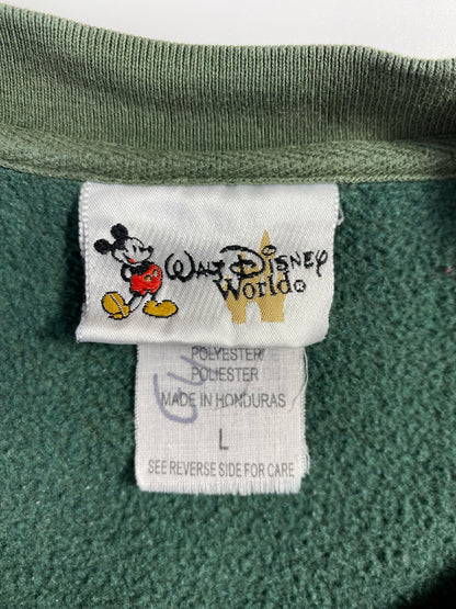 00' DISNEY MICKEY Size L Vintage Sweat-Shirts / A442