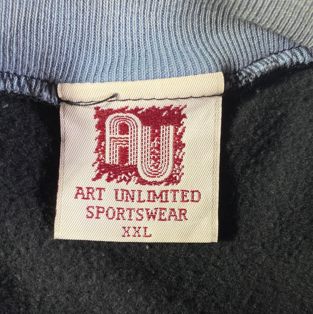 90's BALD EAGLE Made in USA Size XXL Vintage Sweat-Shirts / A8132