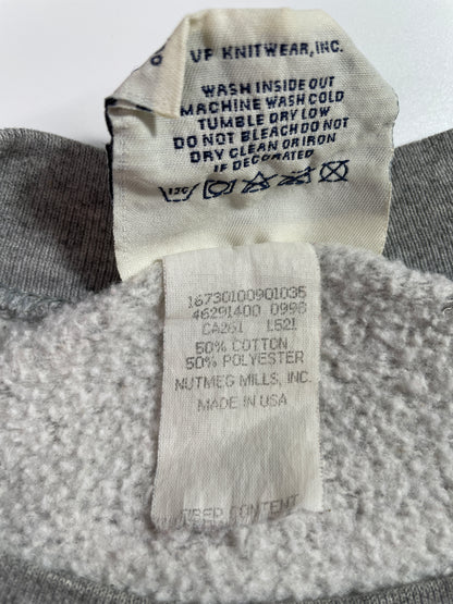 90's OHIO STATE BUCKEYES Made in USA Size L Vintage College Sweat-shirt / E3281S