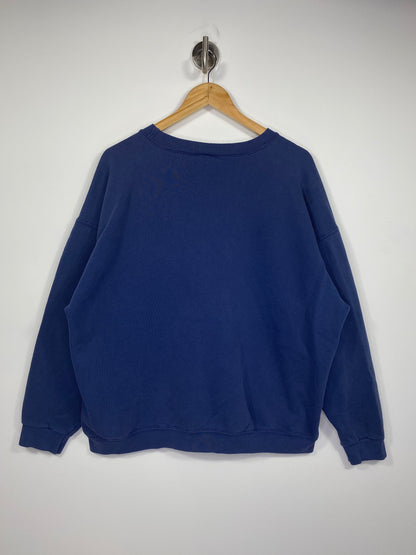 90's NIKE Center Logo Vintage Sweat-Shirts / 4647