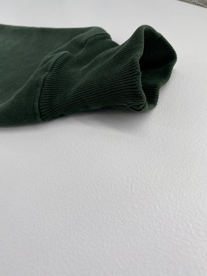 Vintage NOTRE DAME Size L College Hoodie Sweat-Shirt / A3483