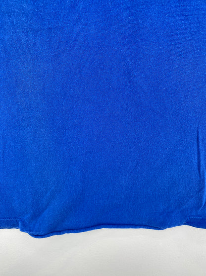 90’s STARTER x NEW YORK KNICKS Made in USA Size L Vintage NBA T-shirt / A507