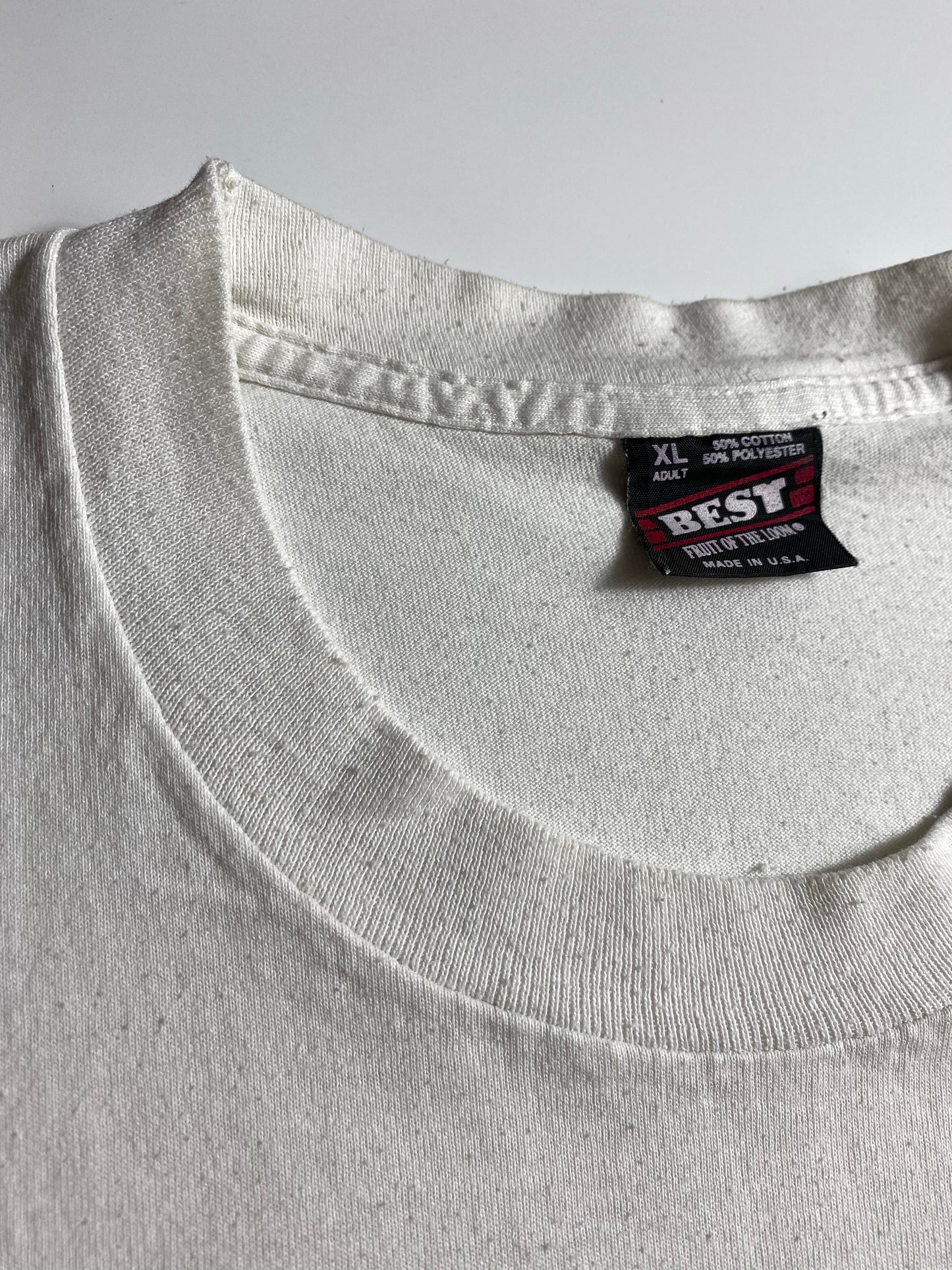 80’s GUINESS Made in USA Size XL T-Shirt / K6575