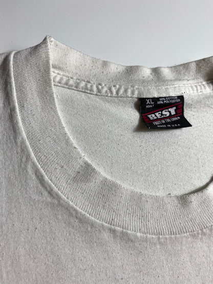 80’s GUINESS Made in USA Size XL T-Shirt / K6575