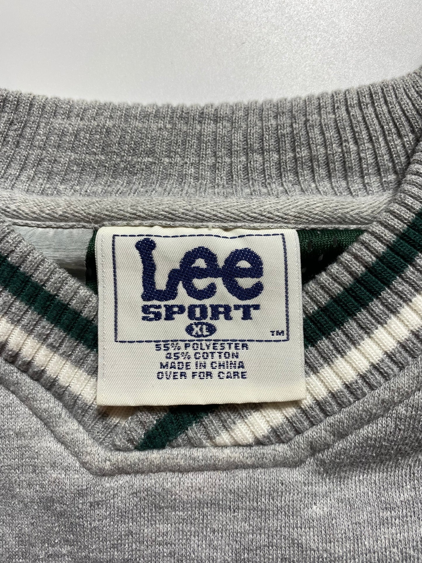90’s NEW YORK JETS Size XL NFL Sweat-Shirt/ K8123