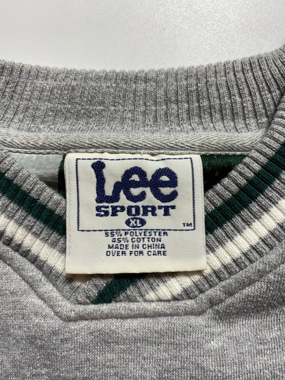 90’s NEW YORK JETS Size XL NFL Sweat-Shirt/ K8123
