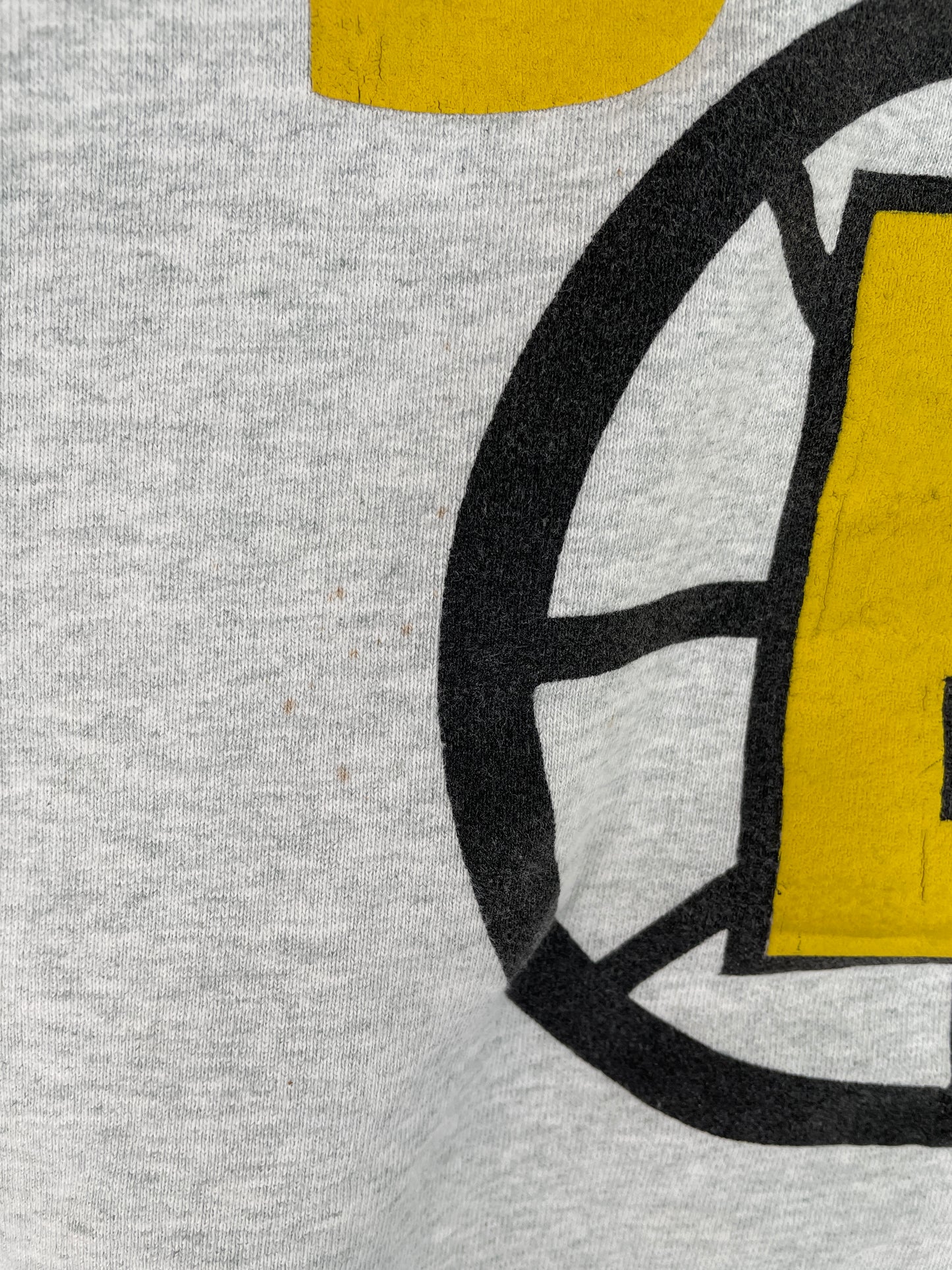 90's BOSTON BRUINS Made in USA Size L Vintage NFL Sweat-Shirt / E4472S