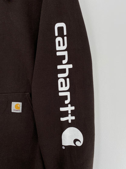 Vintage CARHARTT Size XL Hoodie Sweat-shirts / E1738S