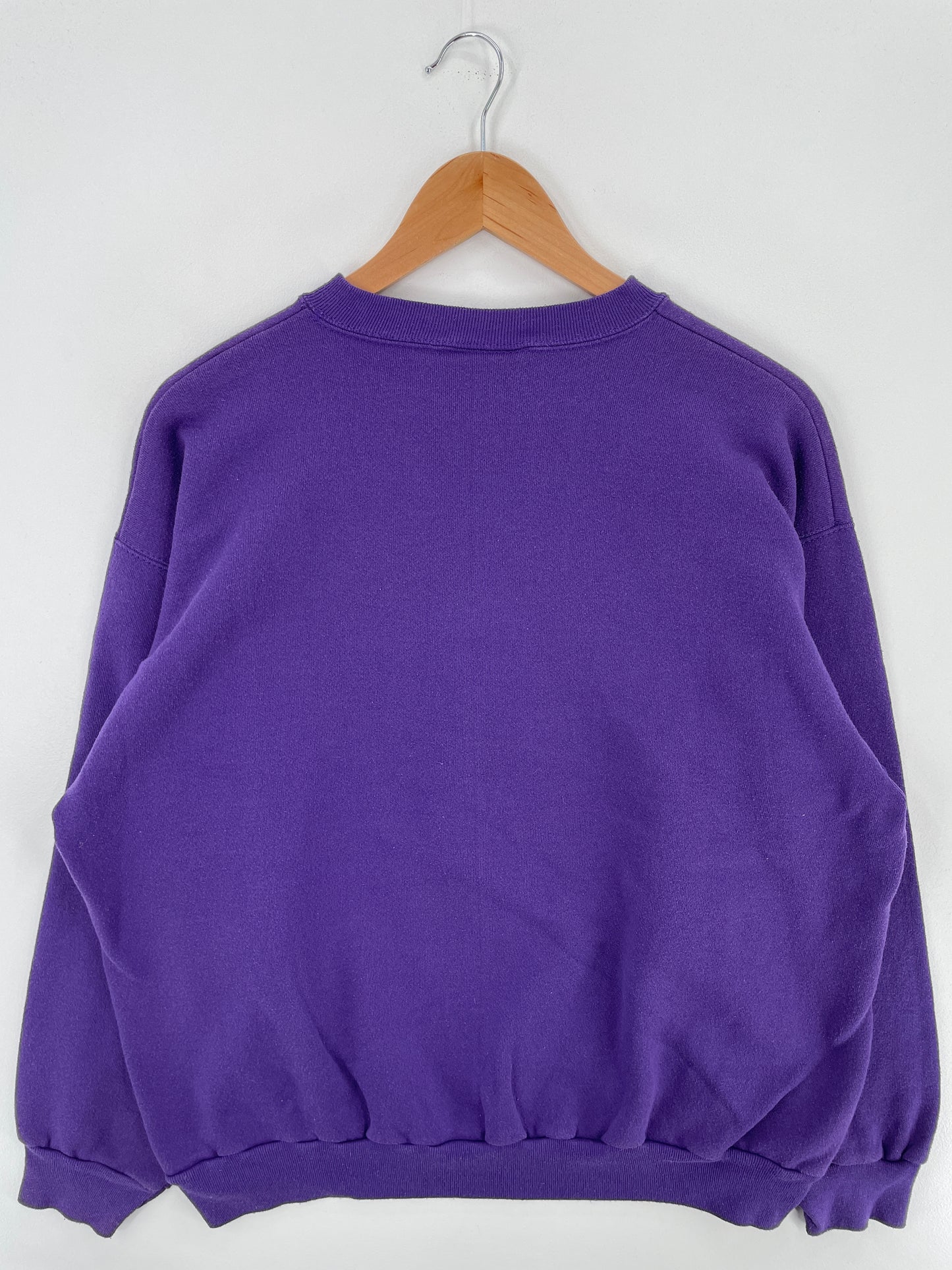 90's DISNEY MICKEY Made in USA Size XL Vintage Sweat-shirt / A3821