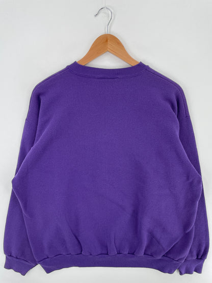 90's DISNEY MICKEY Made in USA Size XL Vintage Sweat-shirt / A3821