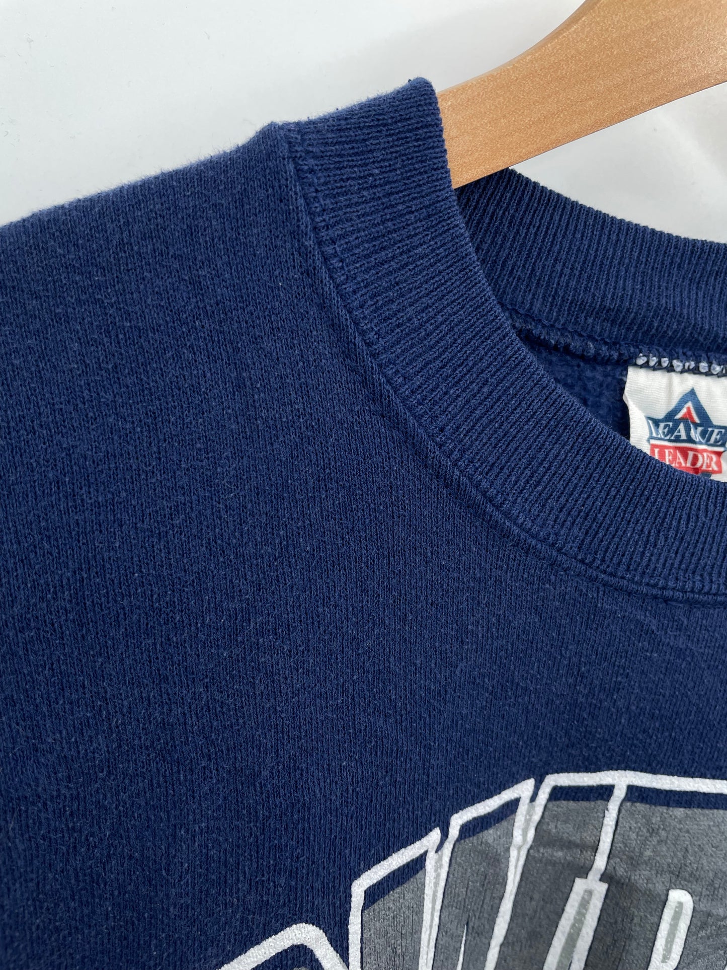 1996 TAZ x DALLAS COWBOYS Made in USA Size XL Vintage NFL Sweat-Shirt/ K8255