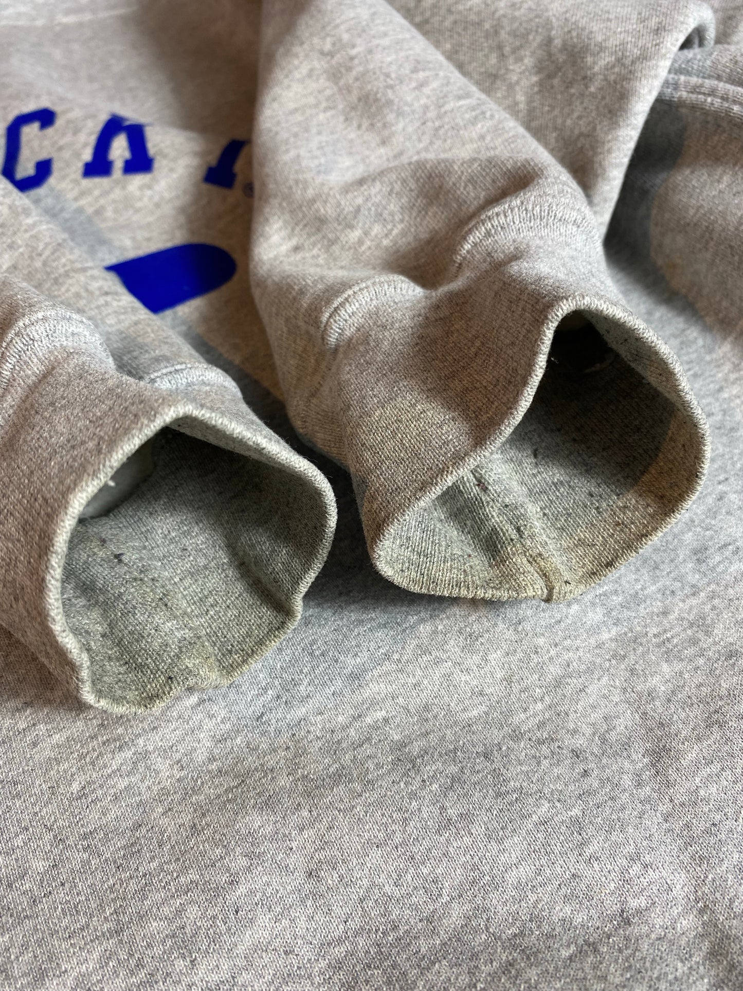 00’ NIKE UNIVERSITY OF KENTUCKY Size L Vintage Sweat Shirts/ K4954