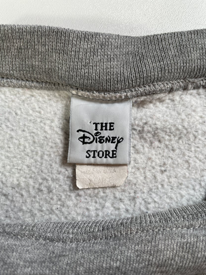 90's DISNEY EEYORE Made in USA Size XL Vintage Sweat-shirt / A4507