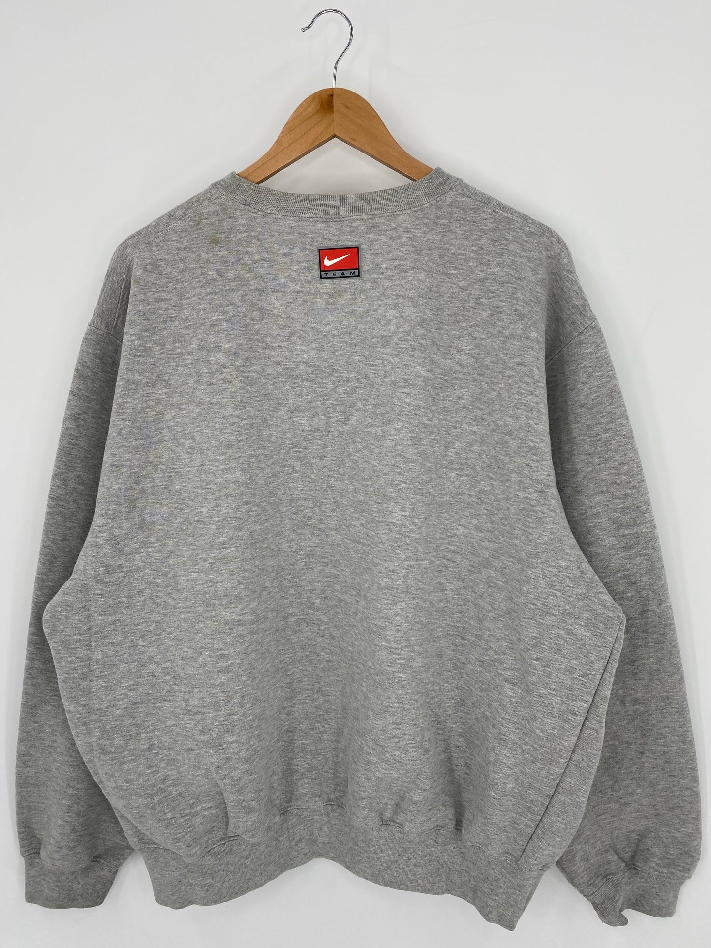 00' NIKE COLORADO Size XL Vintage Sweat-shirt / K5949