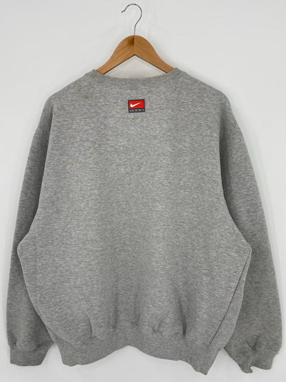 00' NIKE COLORADO Size XL Vintage Sweat-shirt / K5949