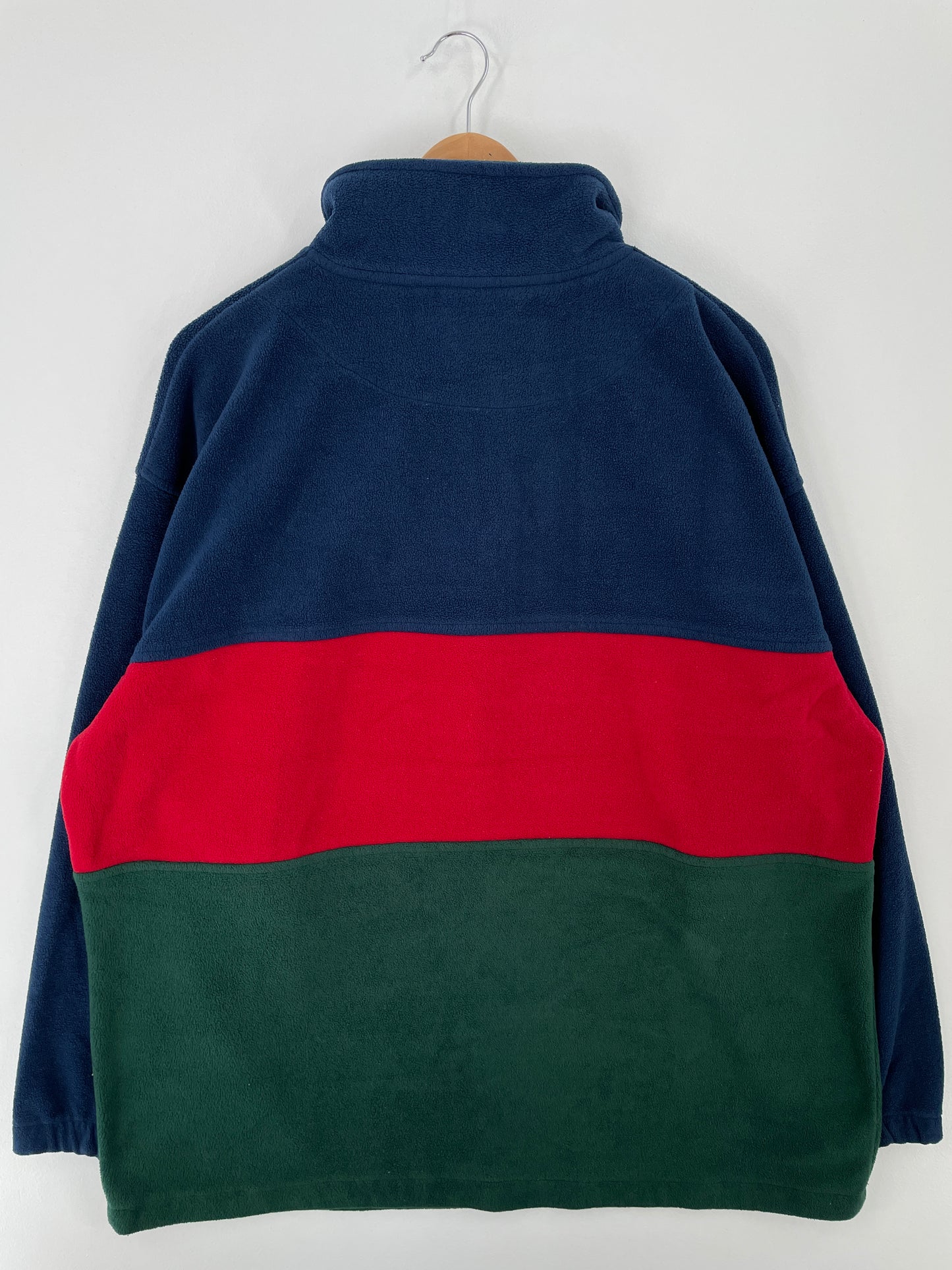 Vintage THE NORTH FACE Size Approx.XXL Half Zip-up Fleece / A9242