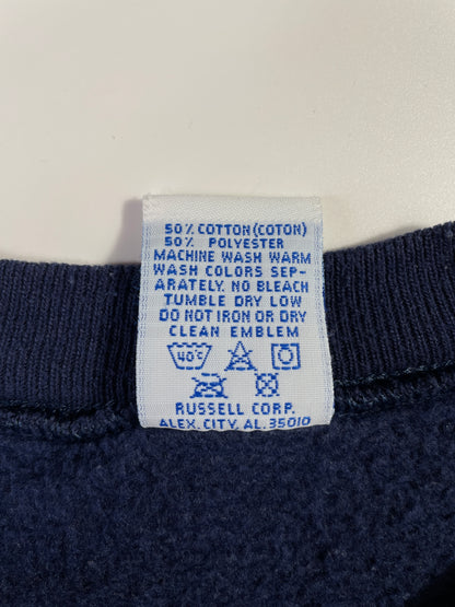 90's RUSSELL x MICHIGAN Made in USA Size L Vintage College Sweat-shirt / E1336S