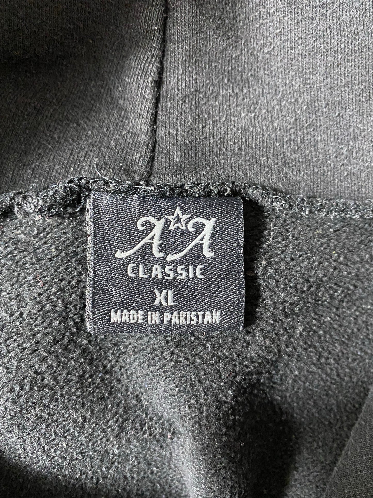 2004 SLIPKNOT Size XL Hoodie Sweat-shirt / K7053