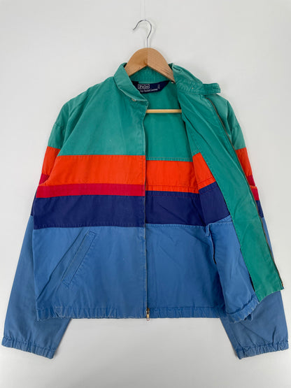 90's POLO RALPH LAUREN Size M Vintage Jacket / A1634
