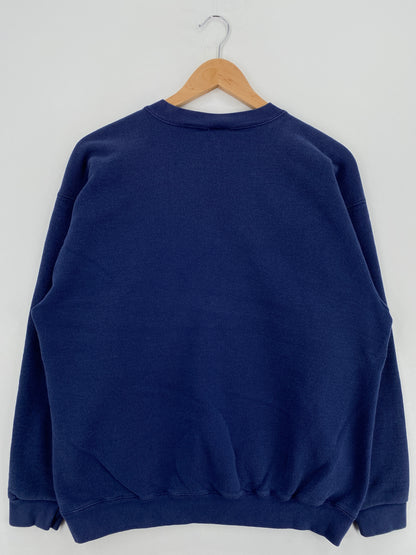 90's NIKE Made in USA Size M Vintage Sweat-shirt / A5188