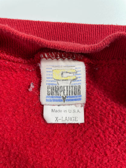 90's CHICAGO BULLS Made in USA Size XL Vintage NBA Sweat-shirt / E4975S