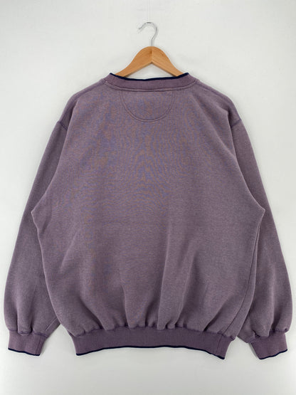 90's DISNEY MICKEY Size XL Vintage Sweat-shirt / E2568S