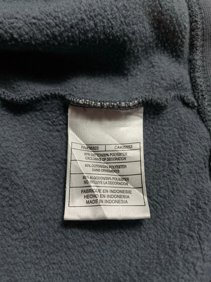 00’ NIKE MINI SWOOSH Size XL Vintage Hoodie Sweat-shirt / K8998