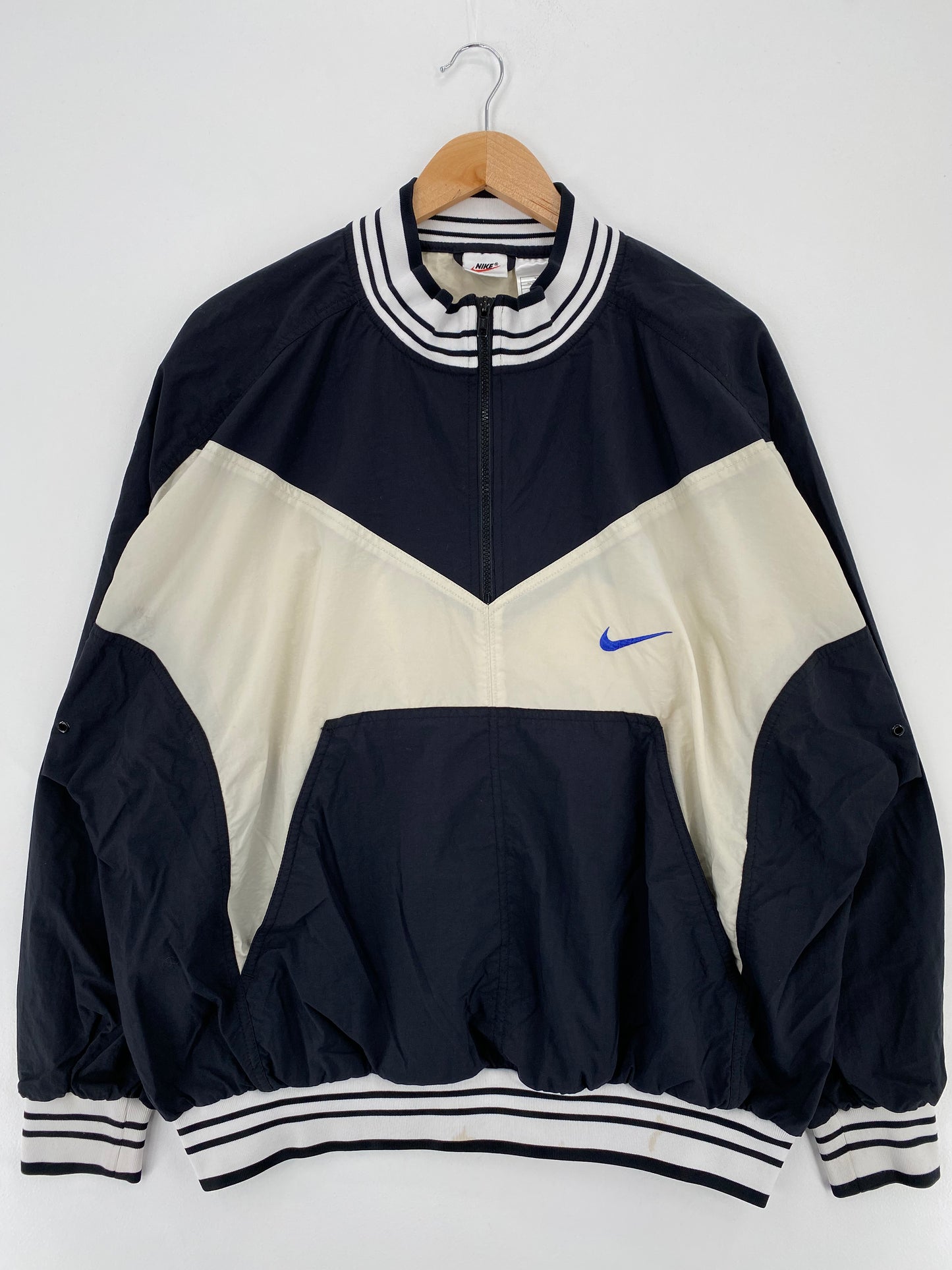 90's NIKE Size L Vintage Nylon Jacket / A2037