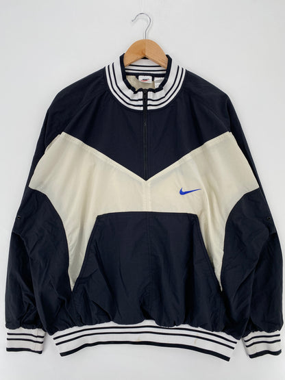 90's NIKE Size L Vintage Nylon Jacket / A2037